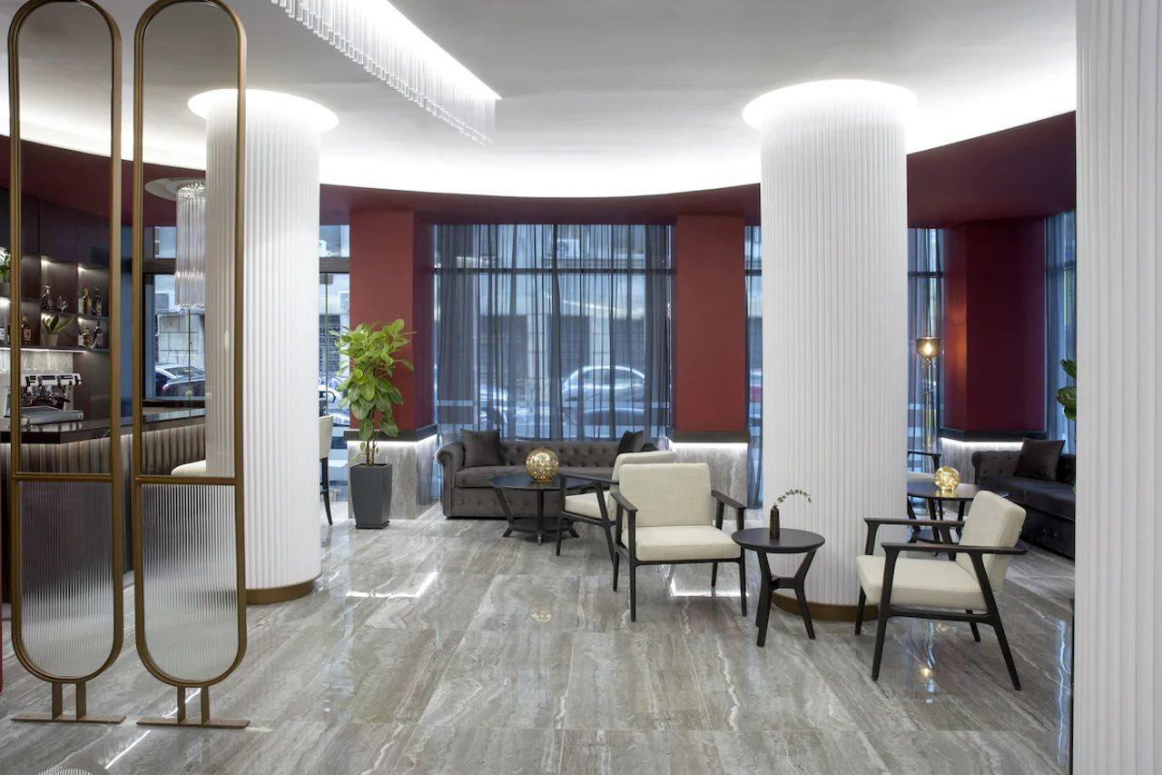 Kaningos 21 Hotel Athen Exterior foto